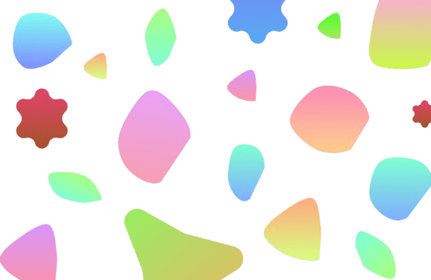 Decorative background pattern